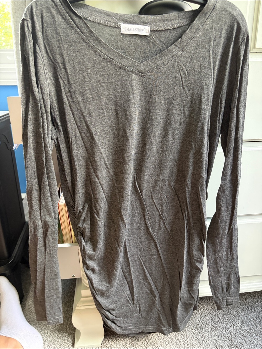 Maternity Long Sleeve Shirt
